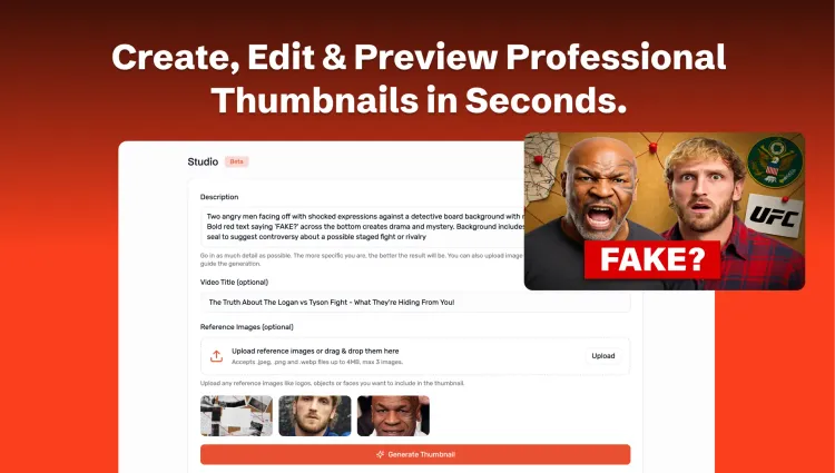 ThumbnailPilot