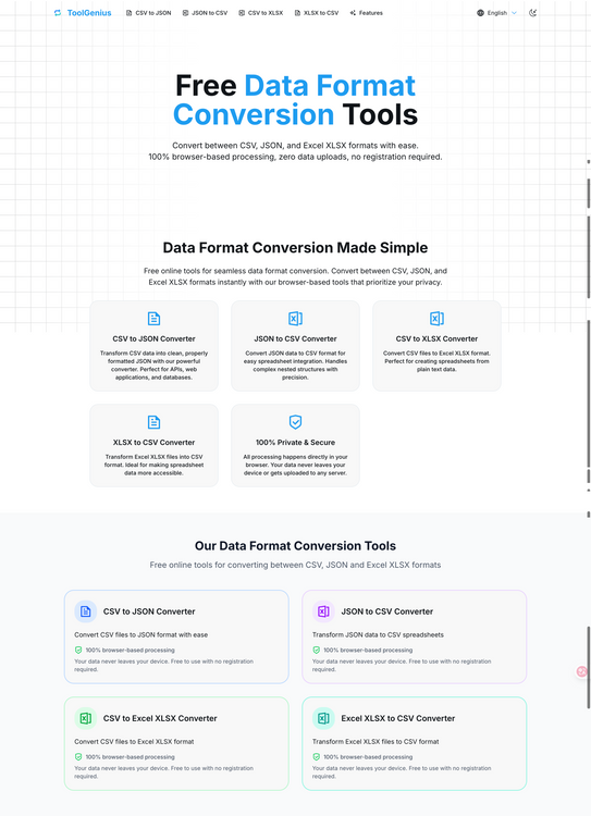 ToolGenius