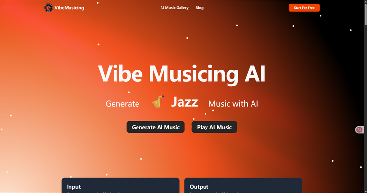 Vibe Musicing