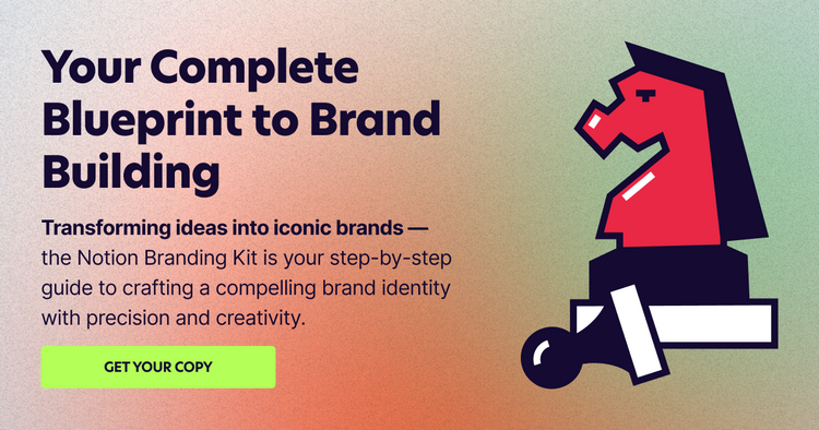 The Notion Branding Kit