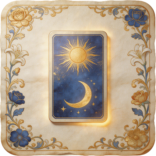 Random Tarot Card
