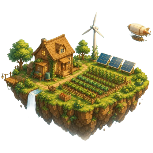 Solarpunk Wiki